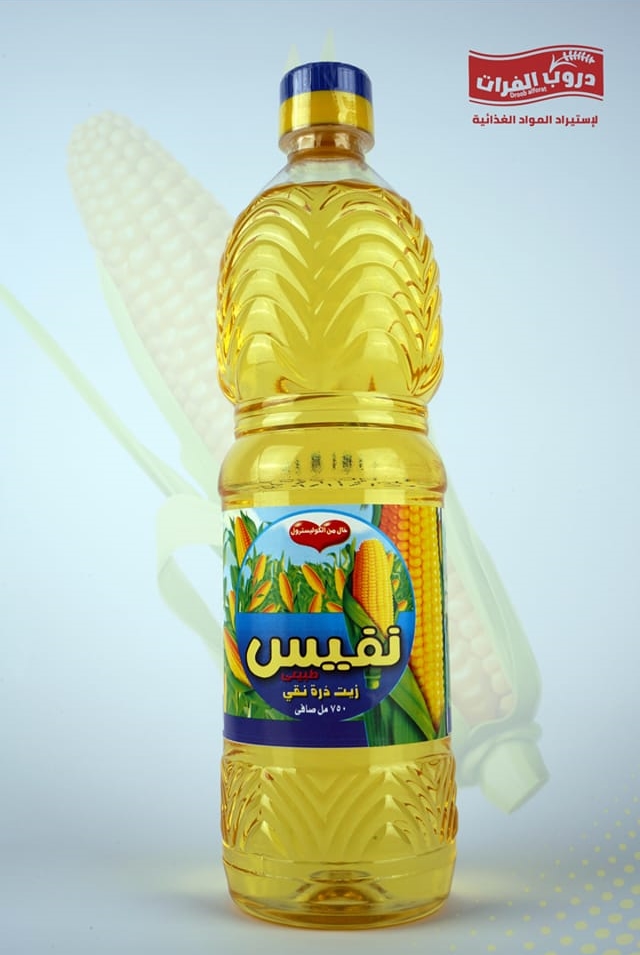 زيت ذرة نفيس