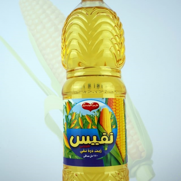 زيت ذرة نفيس